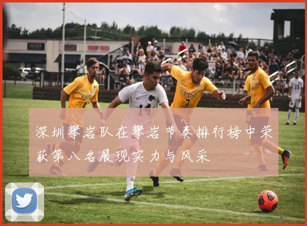 深圳攀岩队在攀岩节奏排行榜中荣获第八名展现实力与风采