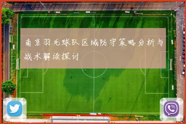 南京羽毛球队区域防守策略分析与战术解读探讨