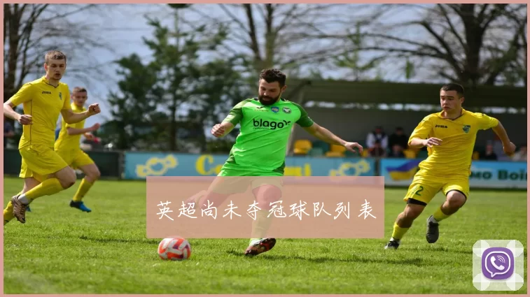英超尚未夺冠球队列表