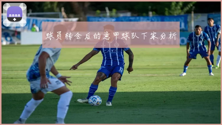 球员转会后的意甲球队下家分析