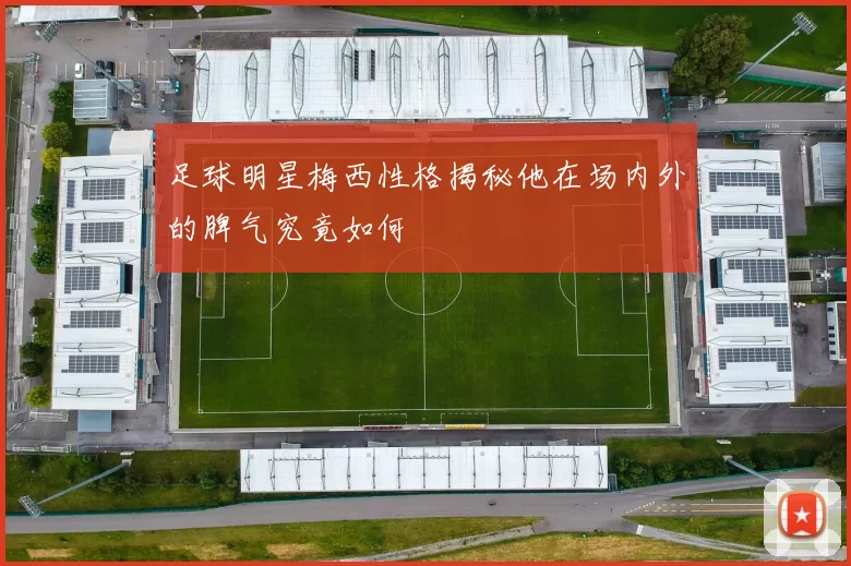 足球明星梅西性格揭秘他在场内外的脾气究竟如何