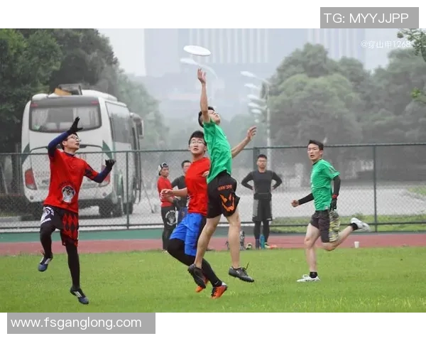 飞盘深度探索:揭秘北京飞盘队的战术转换与团队协作之道