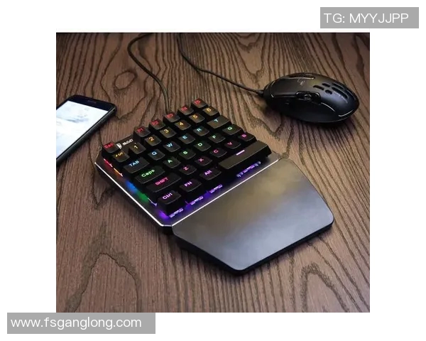 和平精英装备选购指南：最佳机械键盘推荐与使用技巧分享